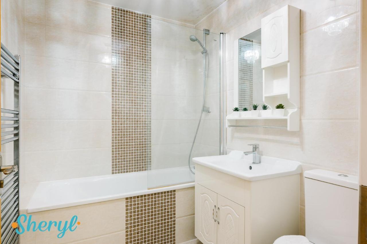 Апартаменты The Flat 2 By Sheryl - Stone Throw To Northampton Gen Hosp & Town Centre Экстерьер фото