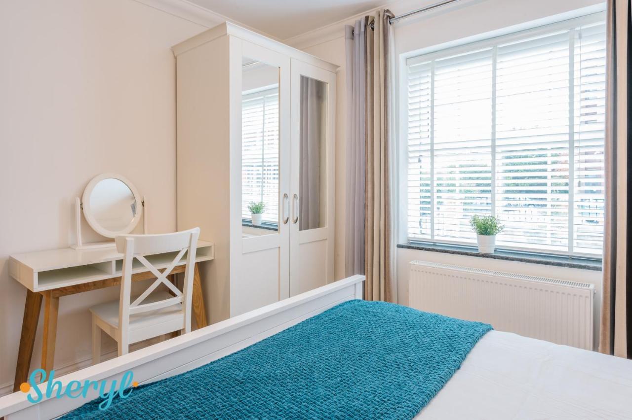 Апартаменты The Flat 2 By Sheryl - Stone Throw To Northampton Gen Hosp & Town Centre Экстерьер фото